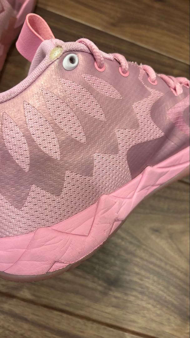 MB.01 ラメロボール　NBA PUMA