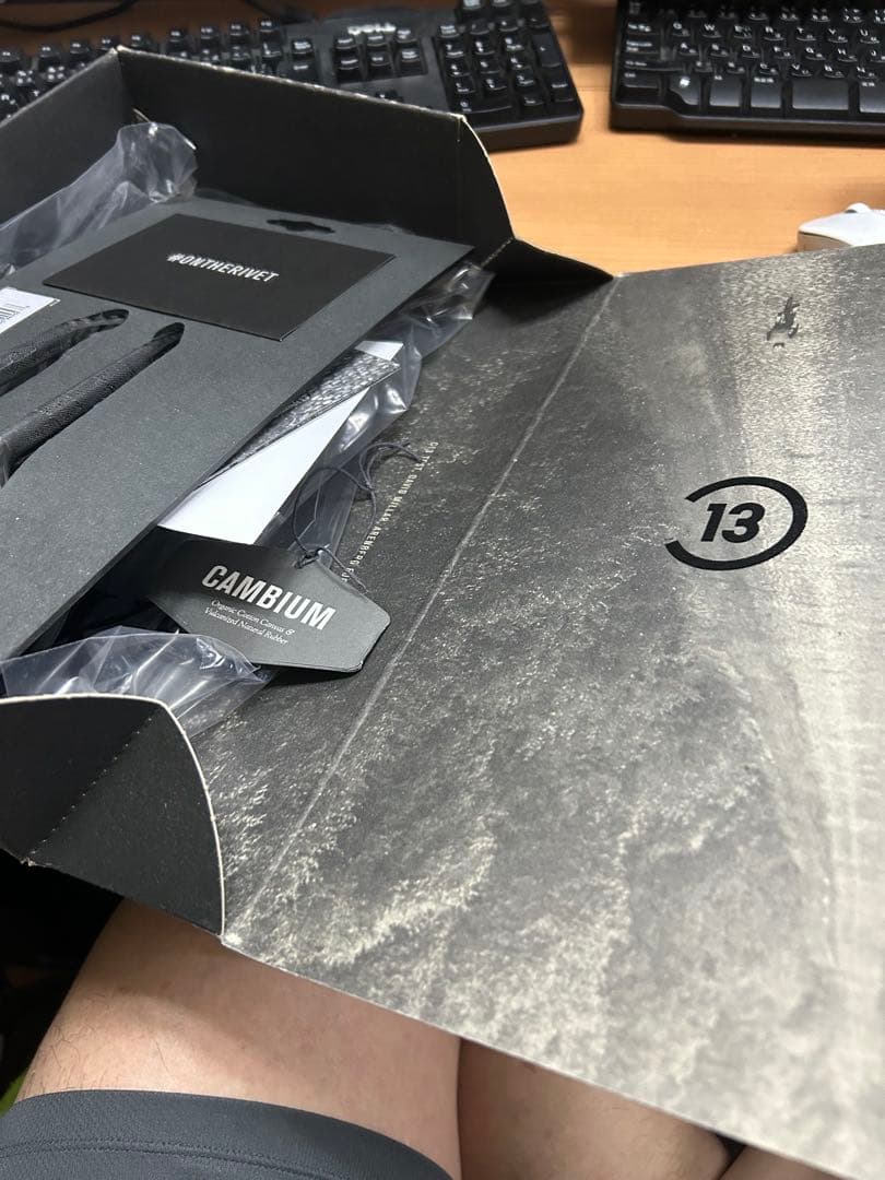 新品未使用ブルックスーCambium C13サドル