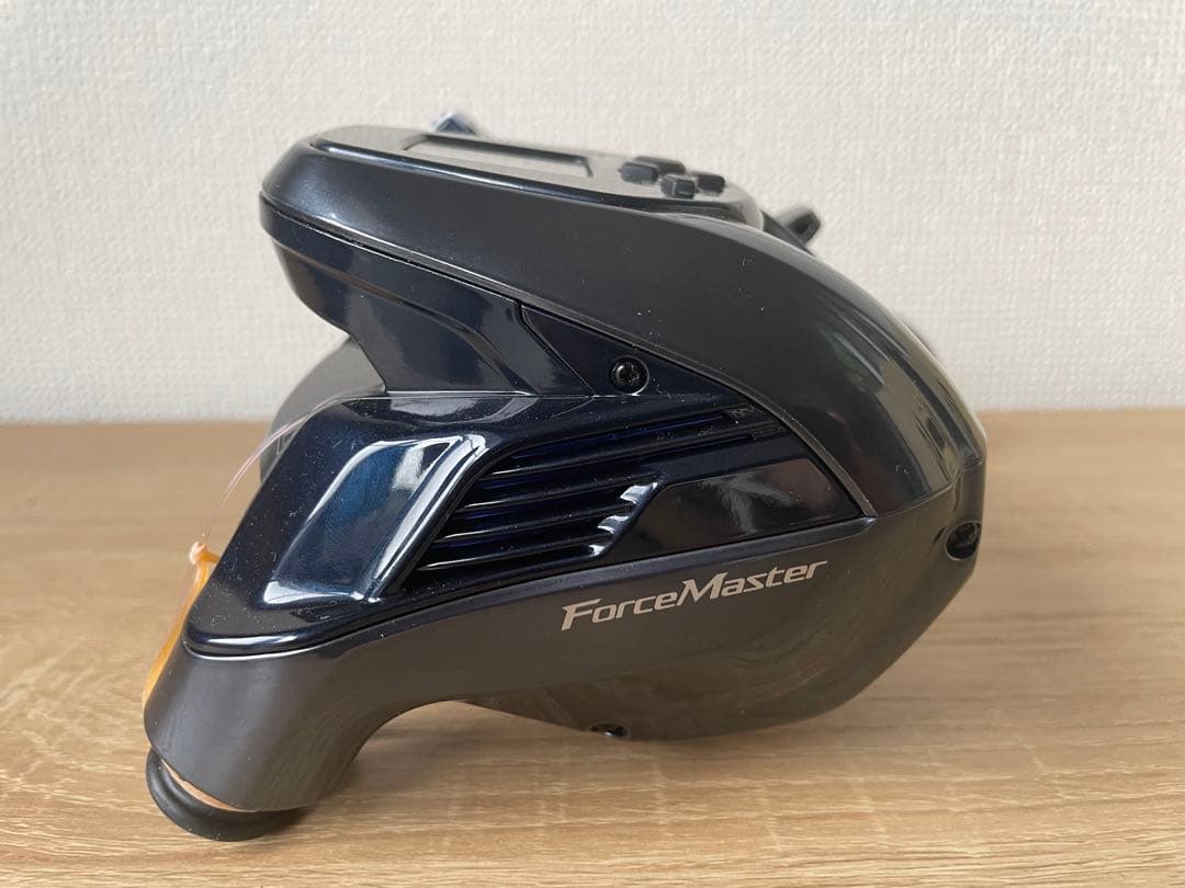 【新品未使用】フォースマスター3000【pe3号付き】