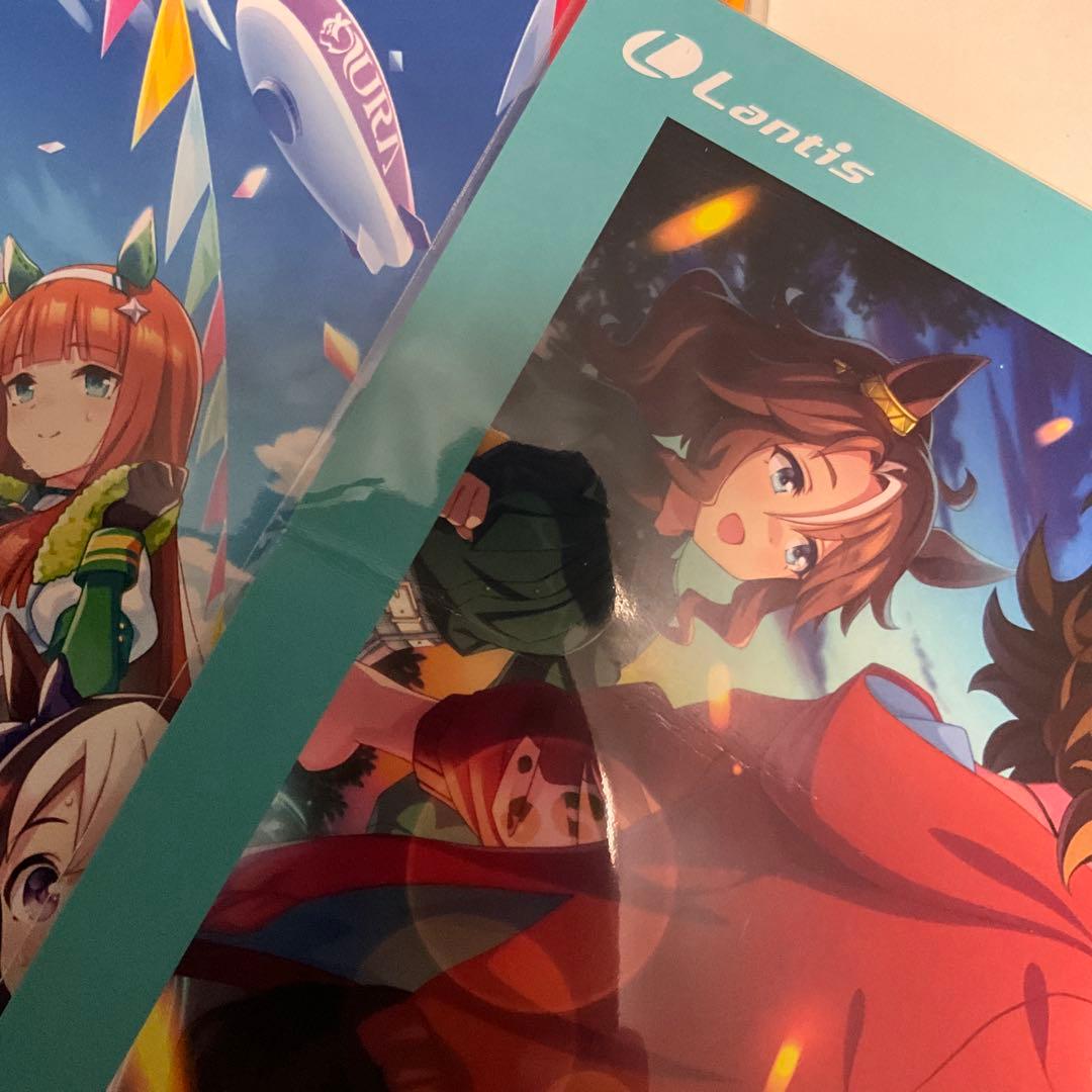 ウマ娘　Amazon限定　メガジャケット　まとめ売り　31枚