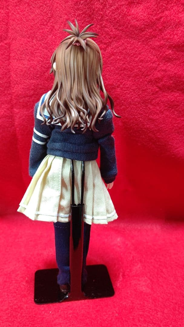 約1/12サイズ セーラー服スタイルセット