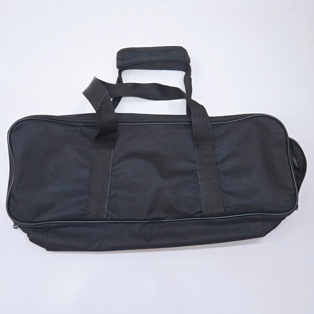 【美品】cossain 61鍵 折りたたみ式ピアノ 電子ピアノ ブラック