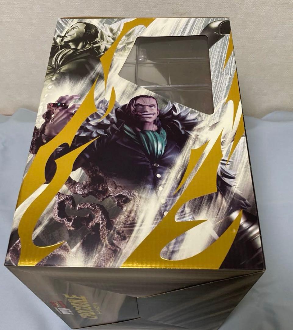 【未開封品】クロコダイル POP MAS-MAXIMUM ワンピース フィギュア