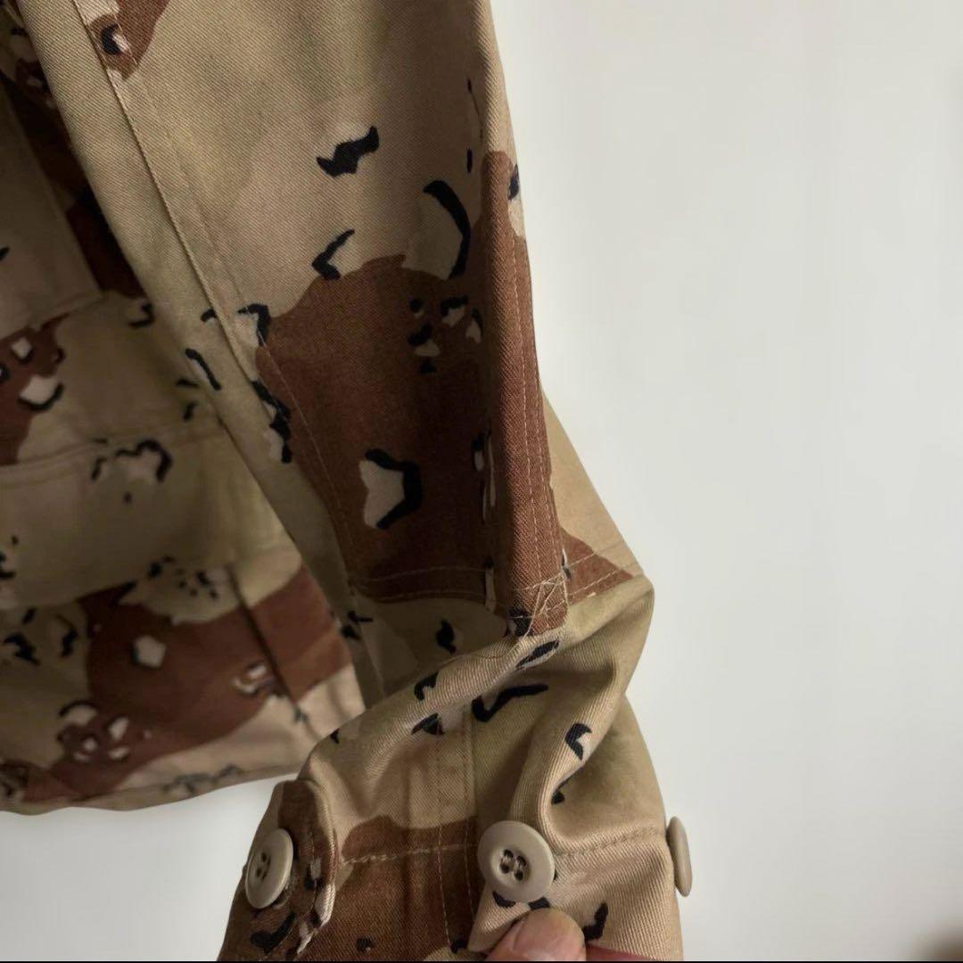 デッドストック　米軍実物　6C チョコチップ　SMALL SHORT 送料無料
