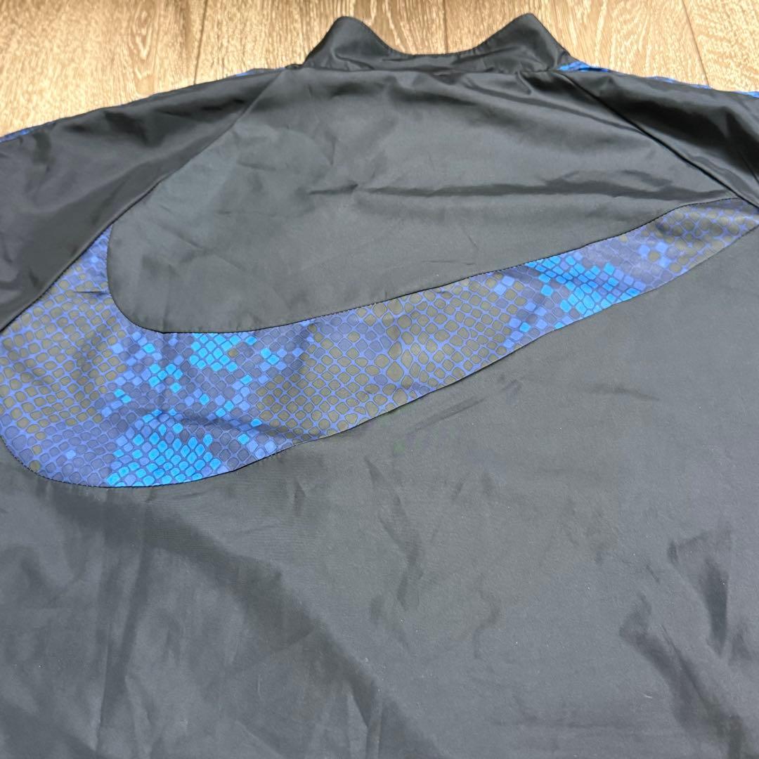 美品 Nike インテルミラノ 21/22 ナイロン トラックジャケット L