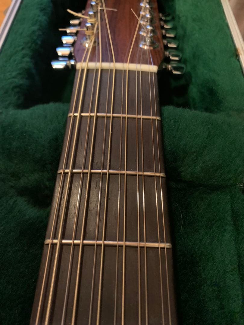 【今だけ特価】Martin D12-28 1997 美品　12弦　人気個体
