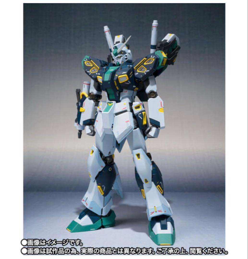 【新品】L ROBOT魂 (Ka signature) 量産型νガンダム