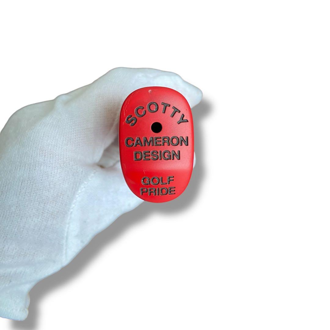 スコッティキャメロン　GOLO3 L字マレット