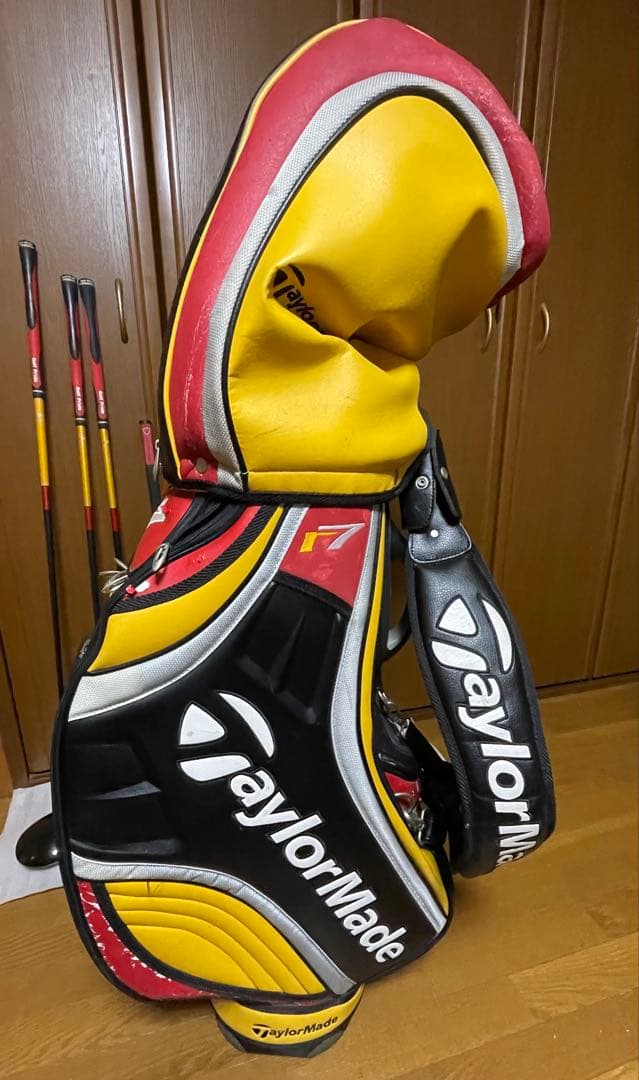 【Used】 TaylorMade テーラーメイドR7 CBGMax セット