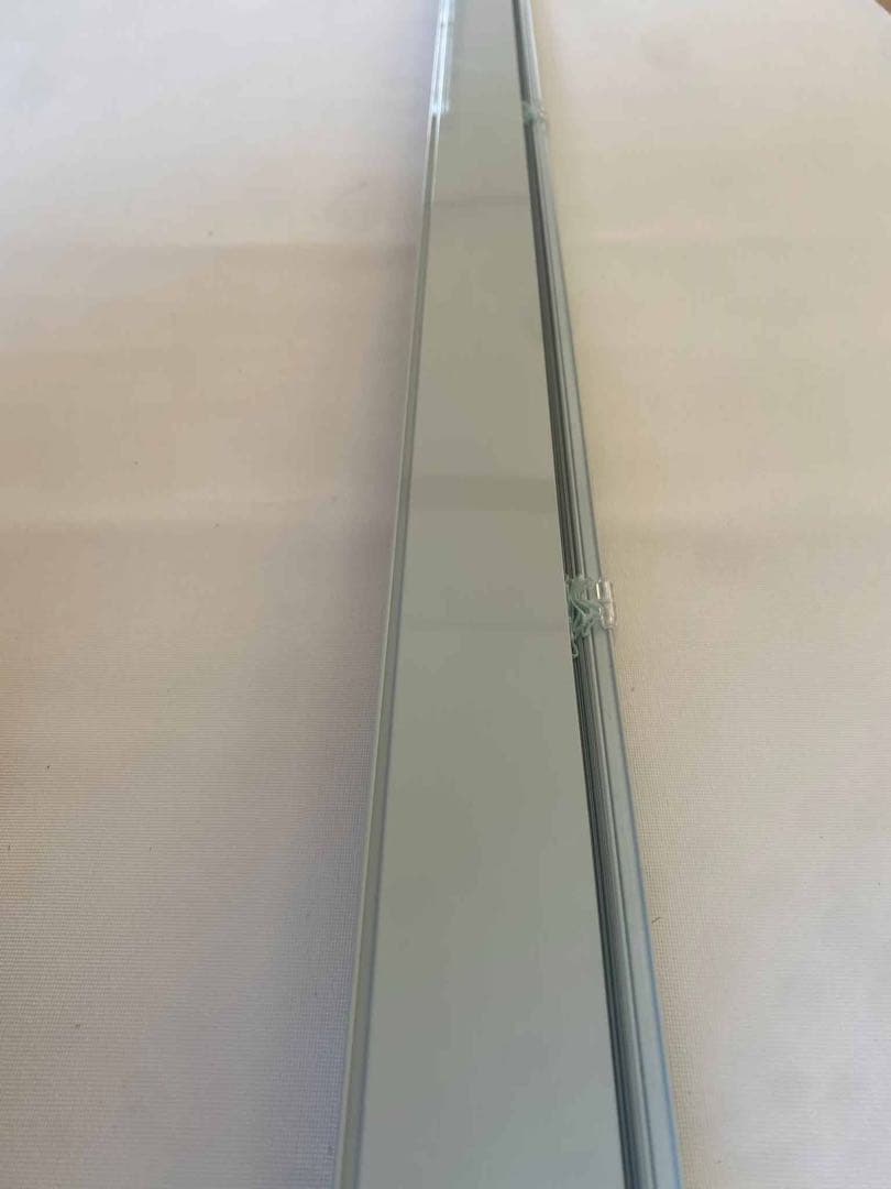 ヨコ型　ブラインド　タチカワ　シルキー　W2300×H850
