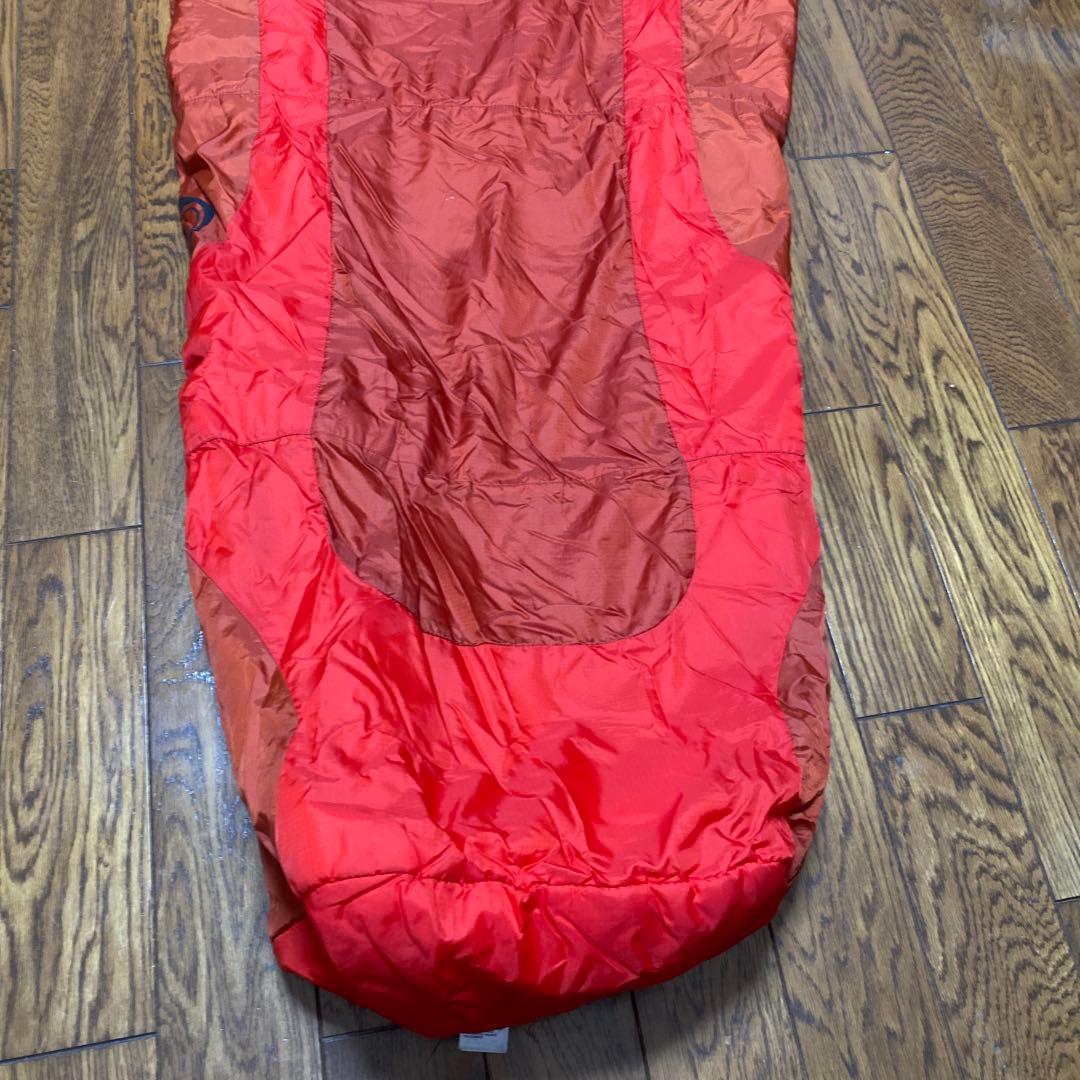 THE NORTH FACE ❤️シュラフワサッチ　RED