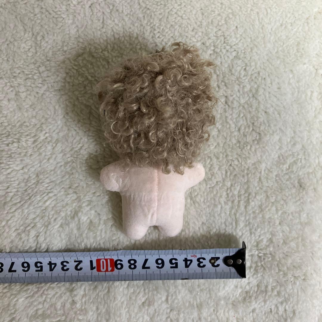 BTSバンタンテヒョンテテthvぬいぐるみ10cm人形着せ替えまとめ売りマスター