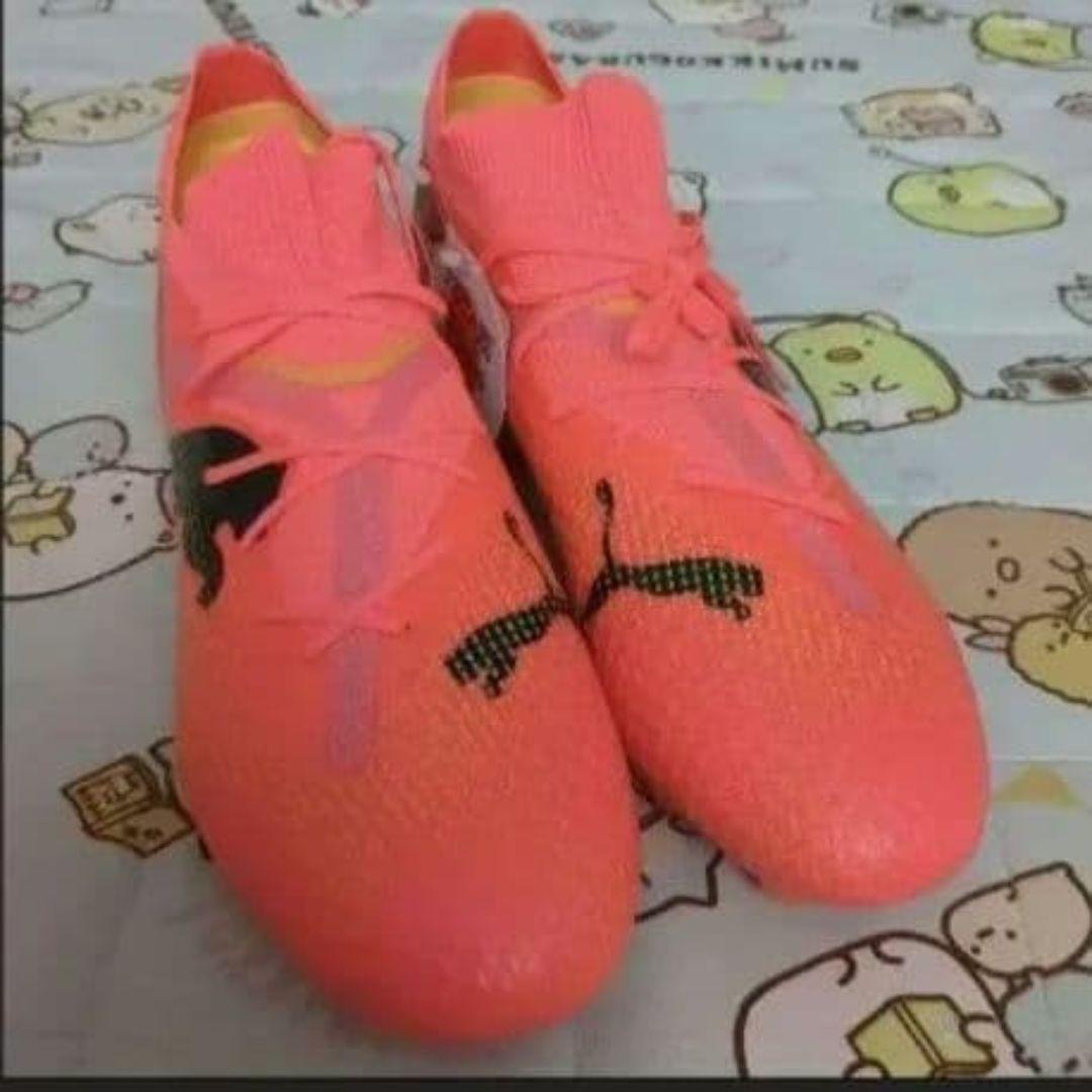 本日限定❣️PUMAフューチャー7プロHG/AG☘️上級者仕様✨未使用廃盤稀少品