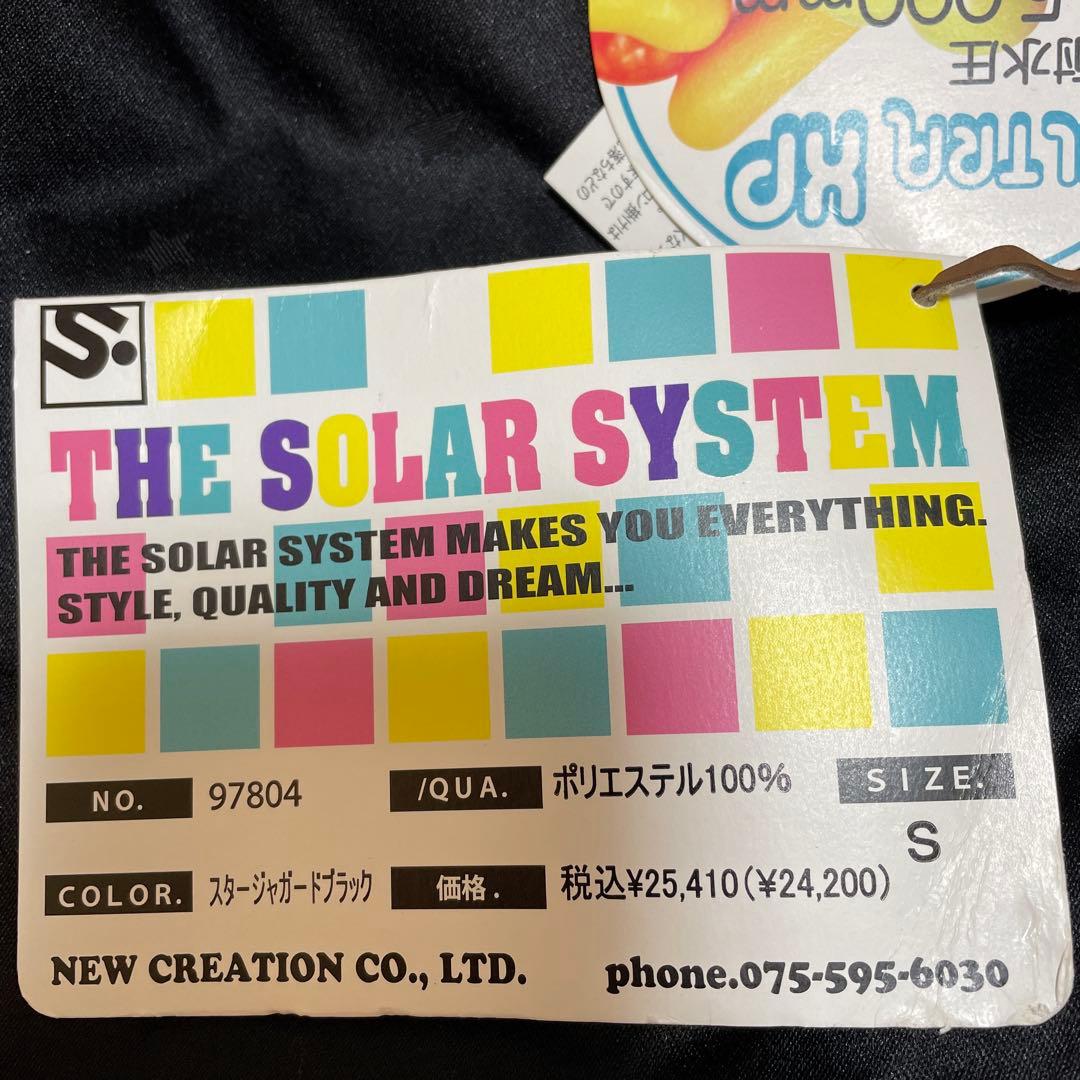 SISTA.J THE SOLAR SYSTEM ボードパンツ
