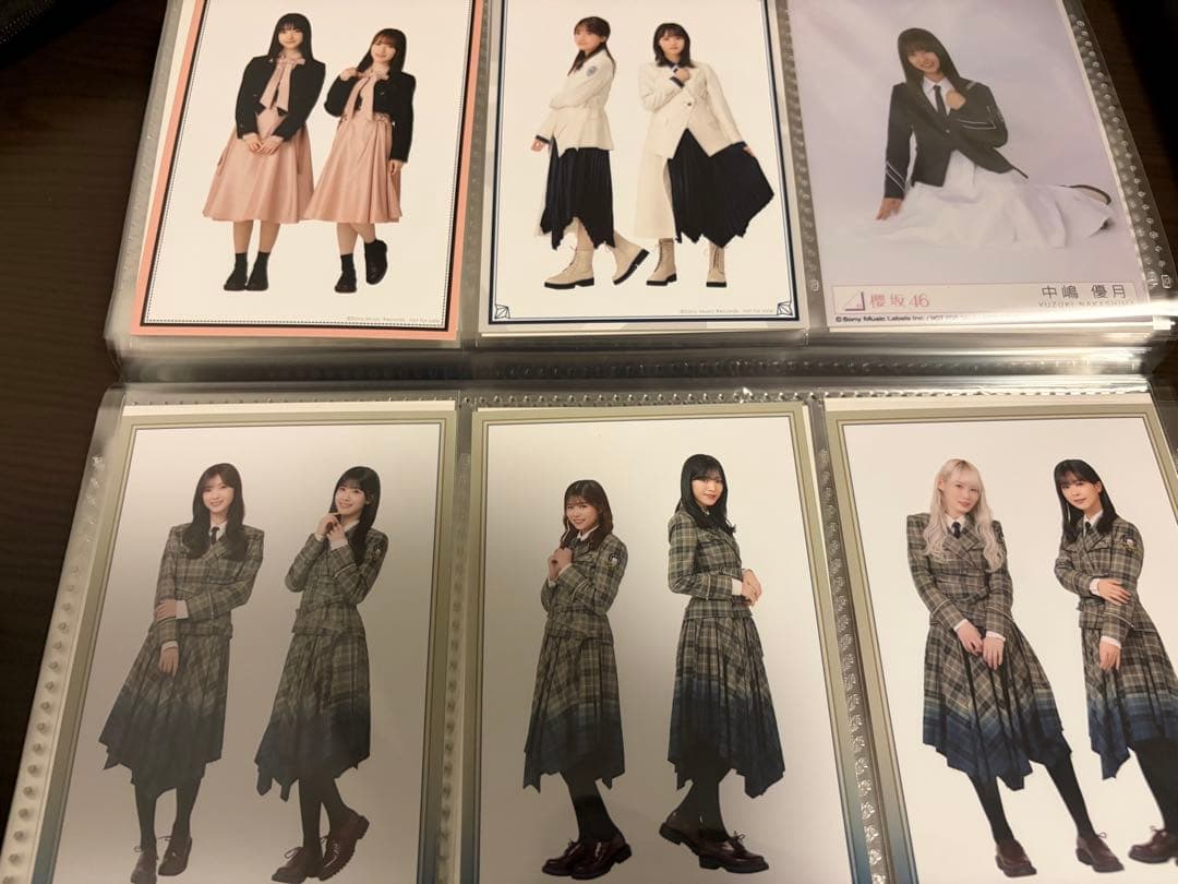 櫻坂46 写真まとめセット