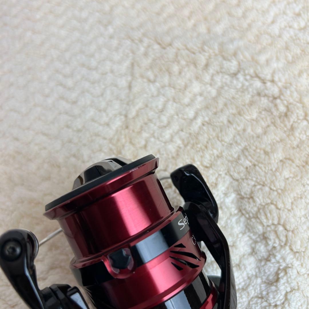 18セフィアBB　86M　18セフィアBB　C3000SHG　ロッド＆リール