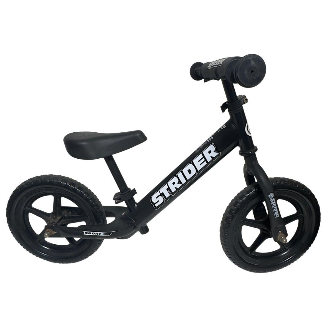 美品　STRIDER 新型　ストライダー スポーツ12　ブラック