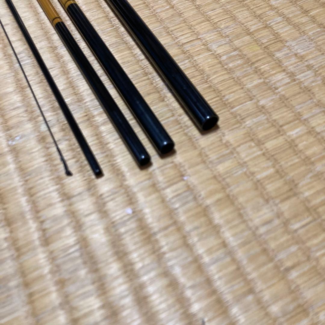 ヘラブナ竿 征興　夢弦１２尺、１５尺セット