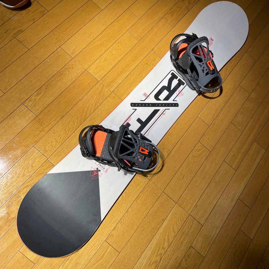 【値下げ】romesds ロームFACTORY ROCKER&UNIONセット