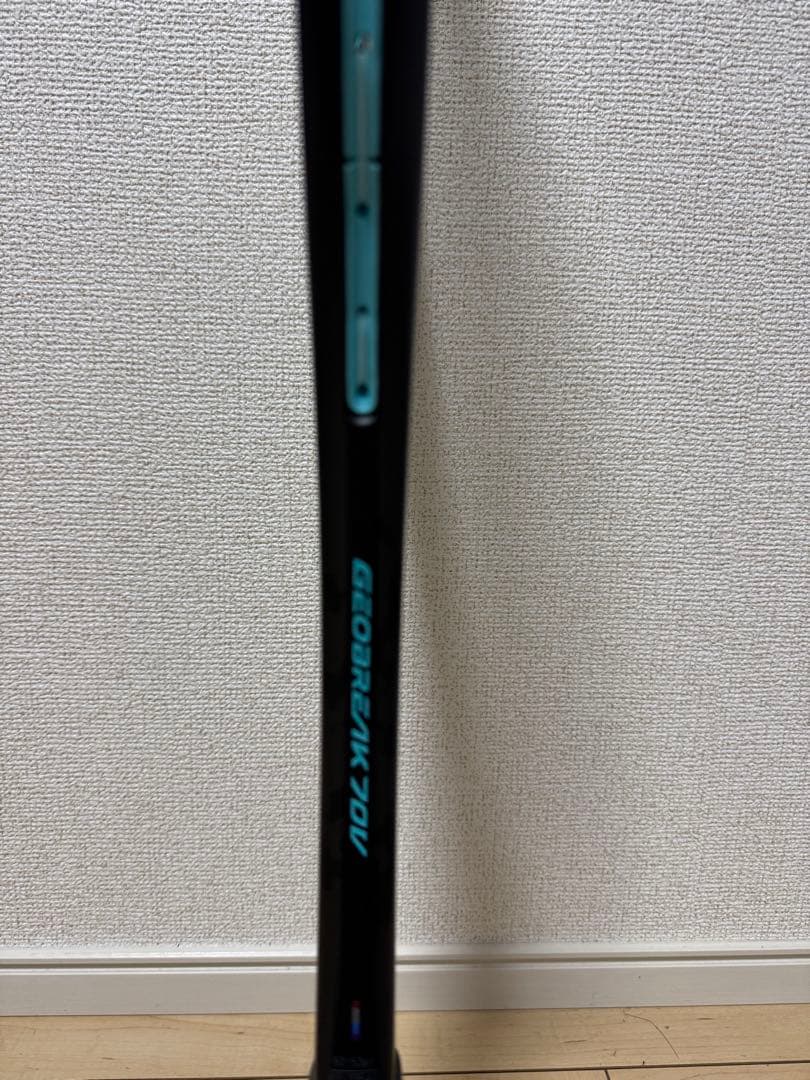 YONEX ジオブレイク70V 軟式用ラケット　UL1