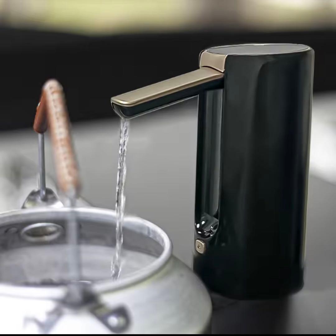 新品　キャンプ　アウトドア　水道システム　IGT規格 ウォーターポンプ　蛇口