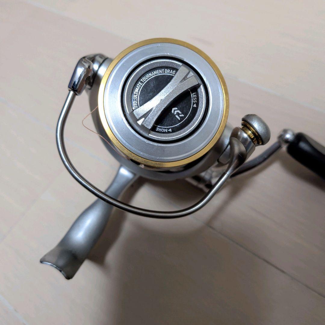 ダイワ 11 カルディア 2506 DAIWA CALDIA