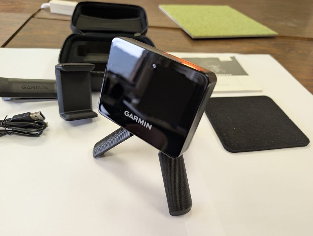 GARMIN Approach R10 ゴルフ弾道測定器