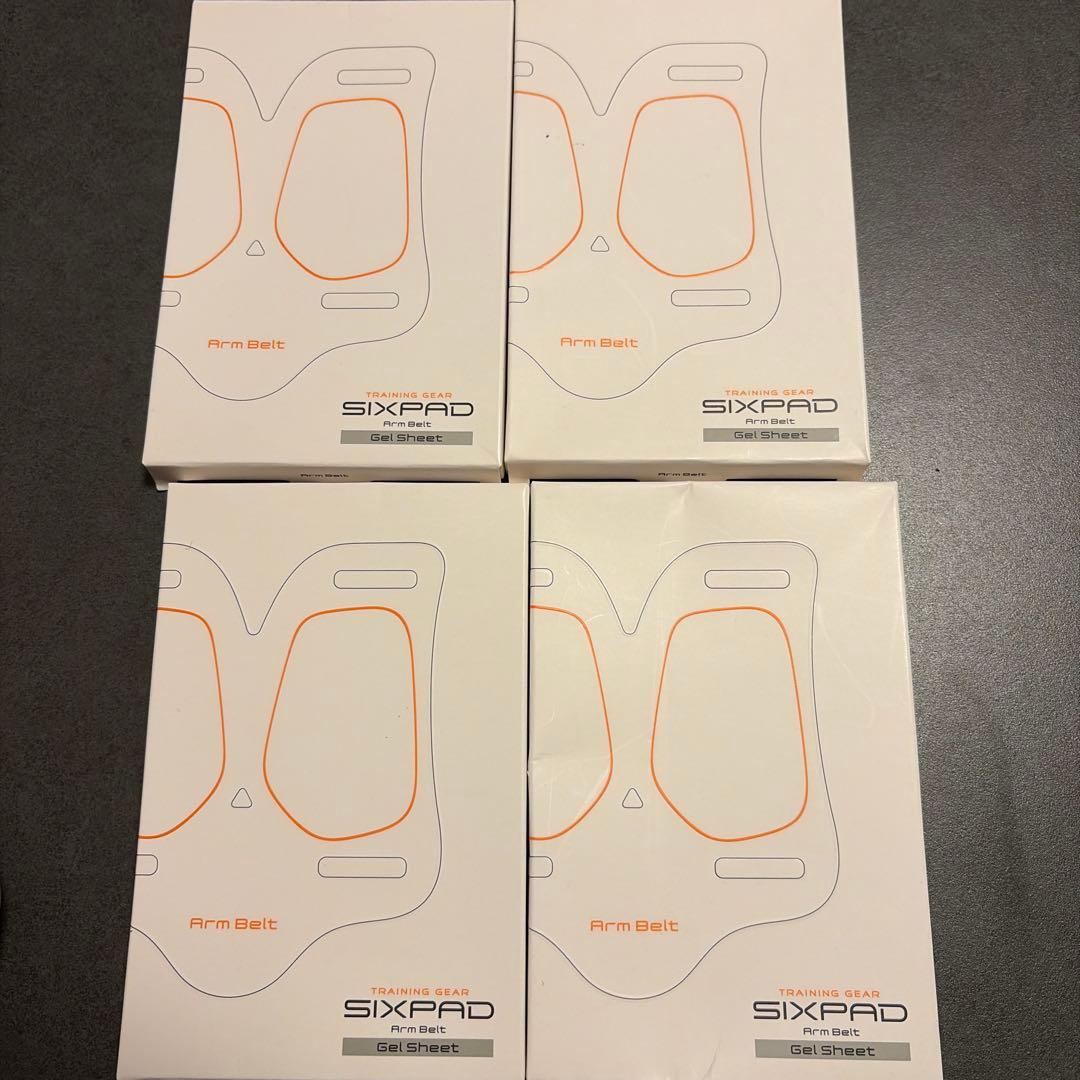SIXPAD シックスパッド アームベルト Arm Belt 2個セット