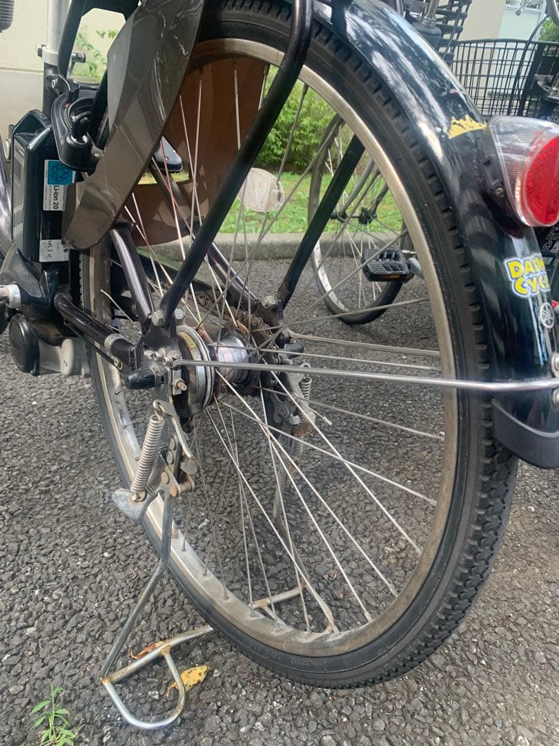 ヤマハ電動自転車　2019年モデル　要確認
