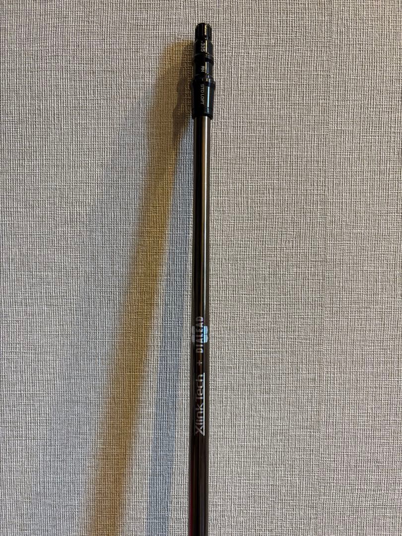 テーラーメイド ドライバー用Diamana WS 60 S
