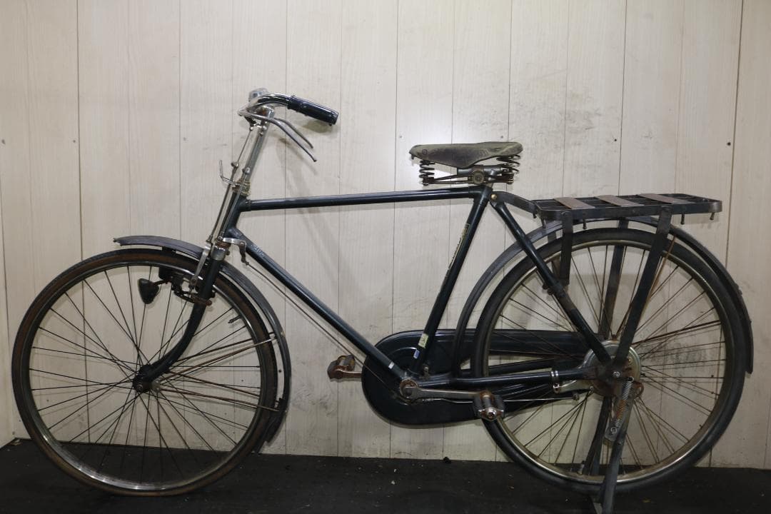 人気！NATIONAL製 REGULAR 実用車 ２６型 VINTAGE