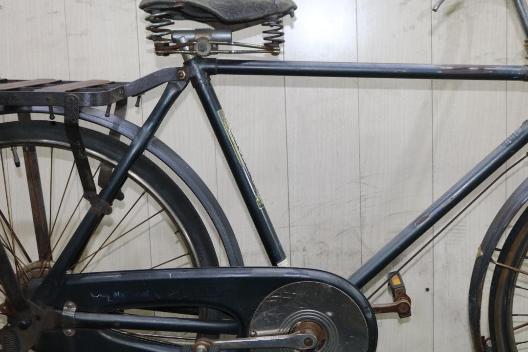 人気！NATIONAL製 REGULAR 実用車 ２６型 VINTAGE
