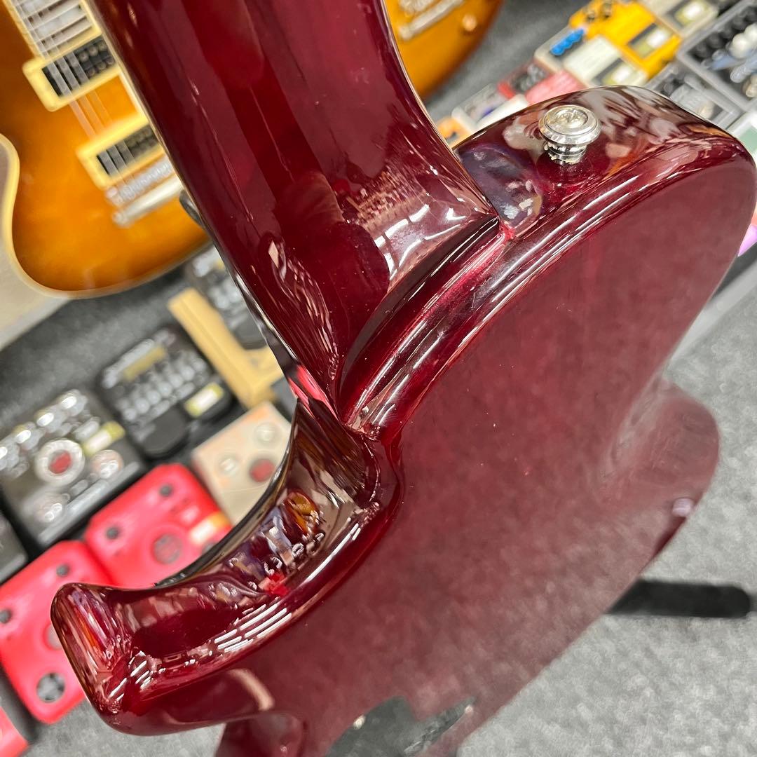 【11803】PRS SE Soapbar P-90 red