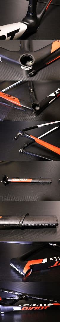 2018 Giant [TCR ADVANCED PRO TEAM] Sサイズ