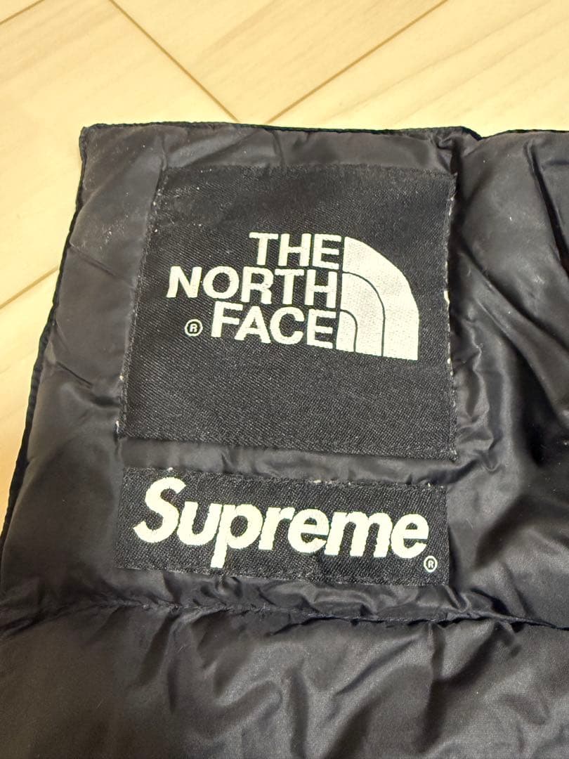 THE NORTH FACE Supreme ブランケット