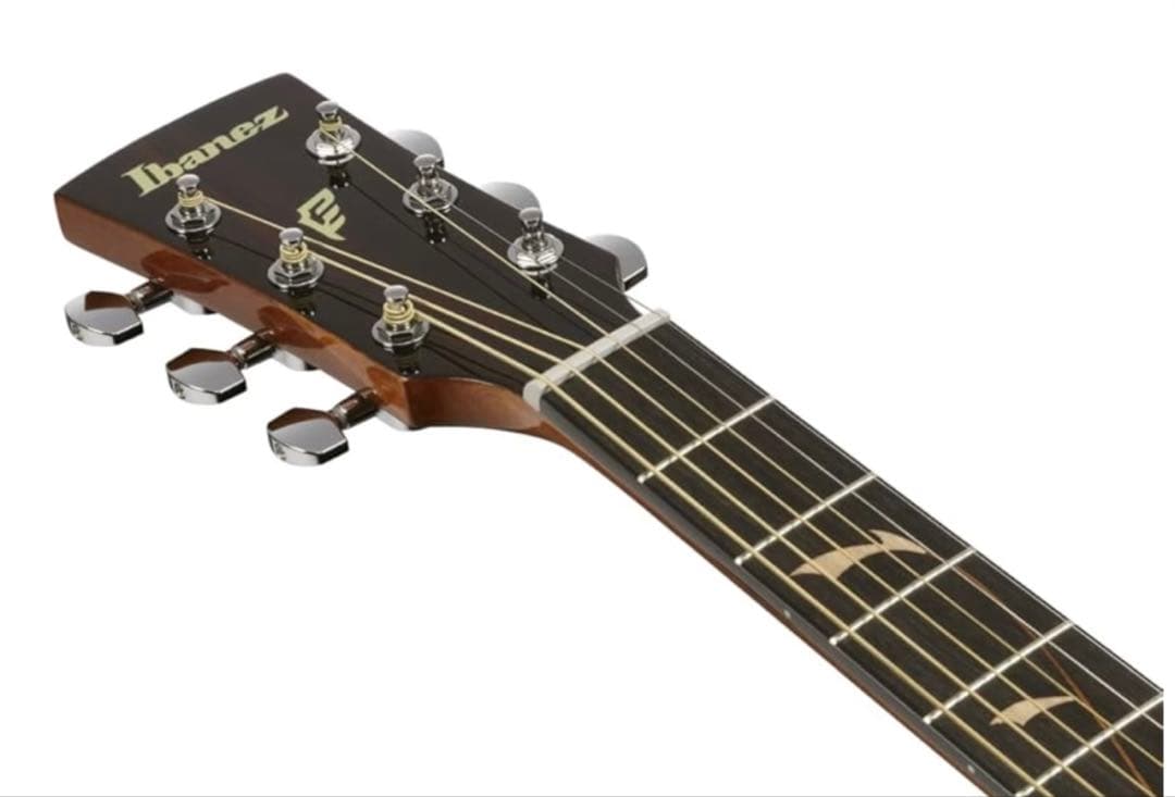 Ibanez アコースティックギター エレクトロニクス内蔵