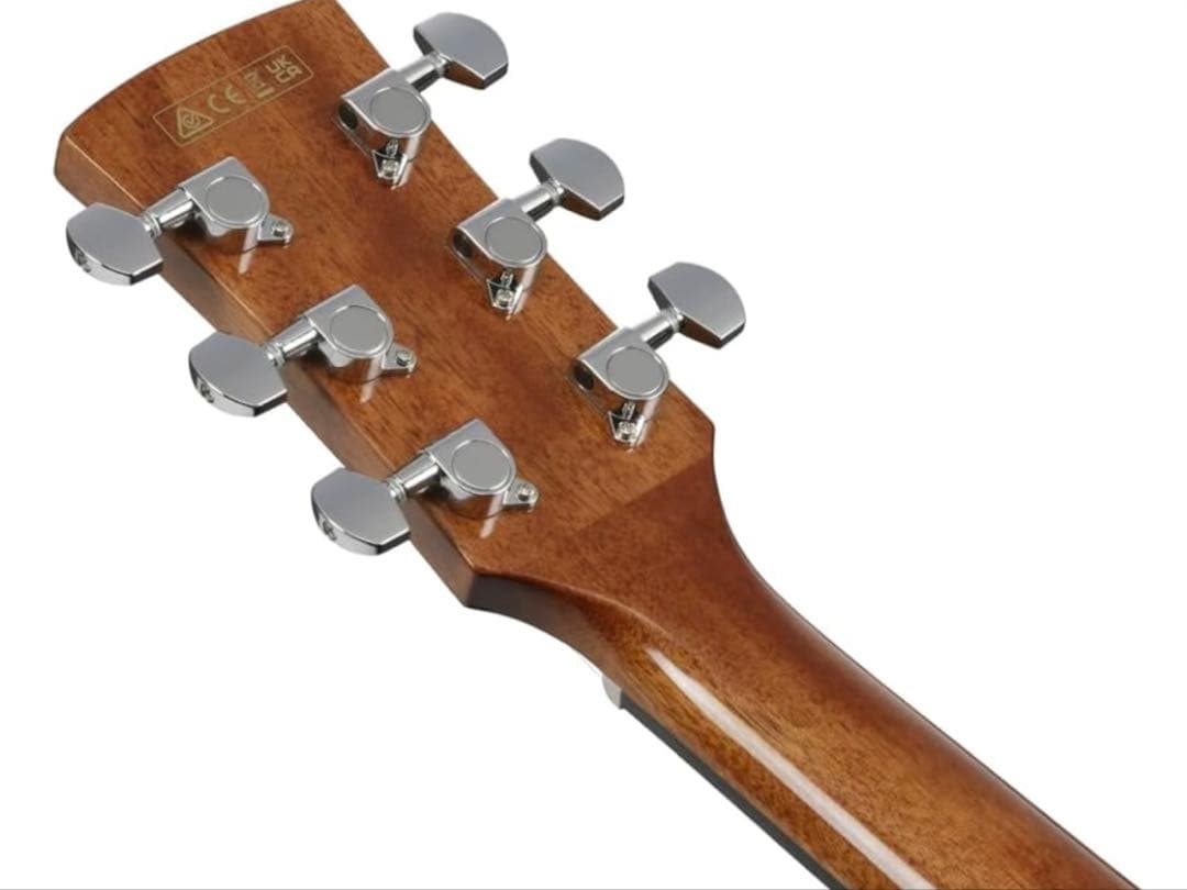 Ibanez アコースティックギター エレクトロニクス内蔵
