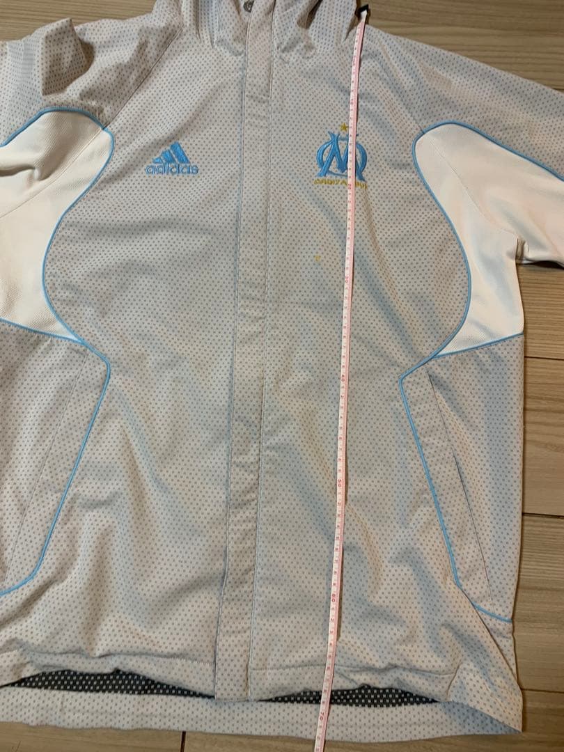 【チーム◎】【まとめ買い推奨】 adidas マルセイユ ジャージ サッカー