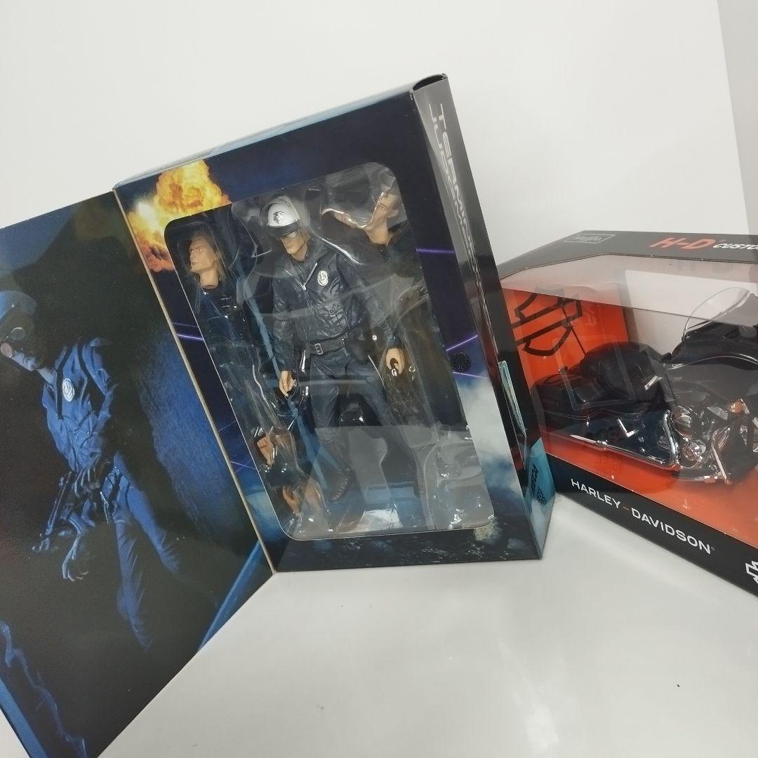 〓ターミネーター2〓T-1000 アクションフィギュア 〓新品〓