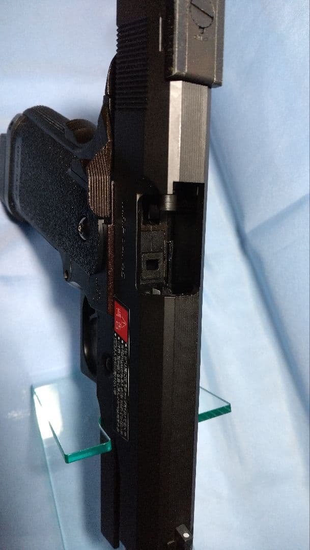 ☆[美品]ガスブローバック Hi-CAPA 5.1 ガバメント（東京マルイ）