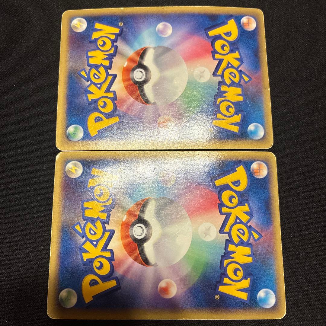 ルギア レジェンド ポケモンカード 2枚セット