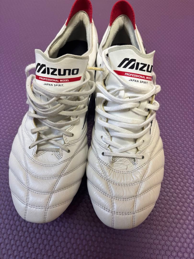 Mizuno Morelia NEO スパイク