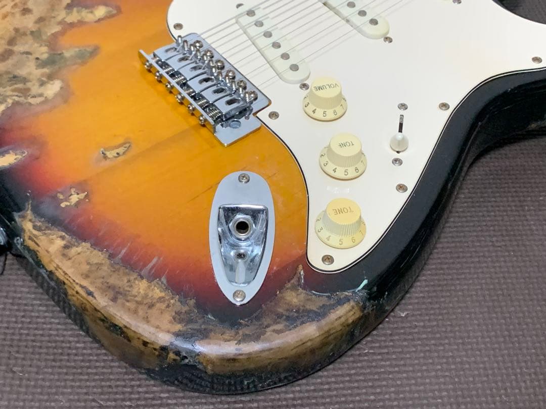 SX STANDARD SERIES CUSTOM ストラト レリック