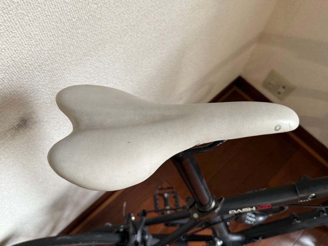 DAHON Dash X20（2014年モデル／マットブラック）