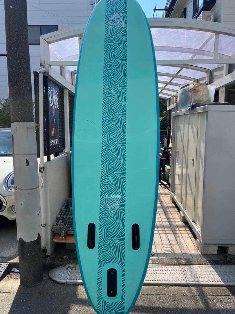 SEAPLUS スタンドアップパドルボードセット