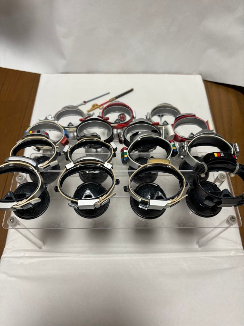 仮面ライダー ベルトトリビュート１５種セット