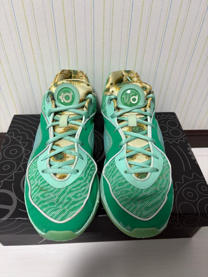 シューズ(男性用) Nike kd 16 Wanda