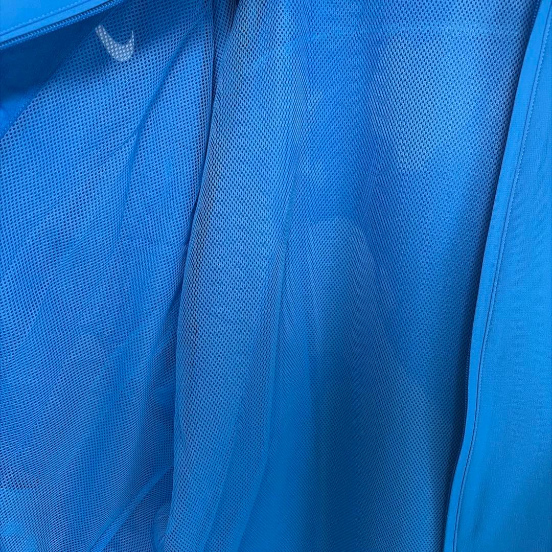 Nike KNVB ジャケット 青　オランダ代表
