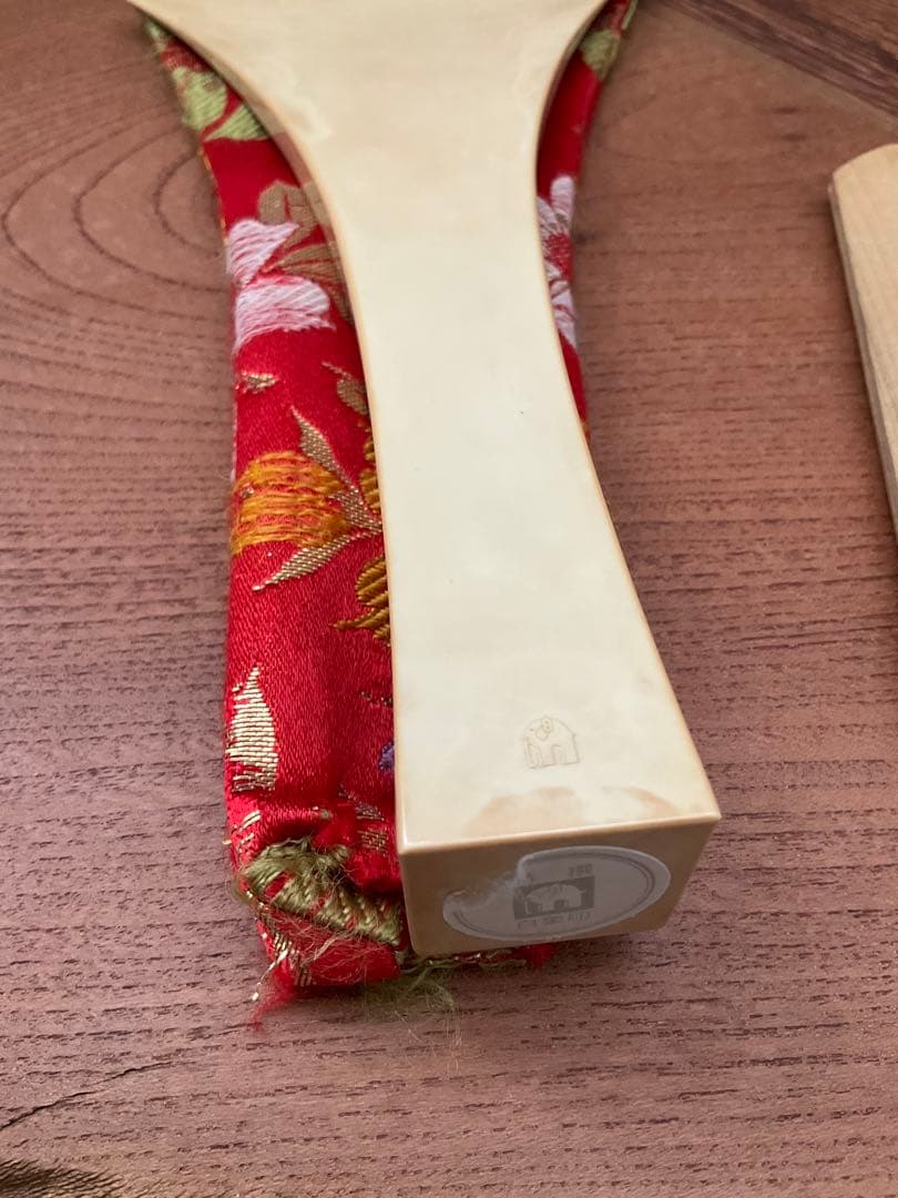 三味線　撥バチ　 (天然素材)和楽器　弦楽器