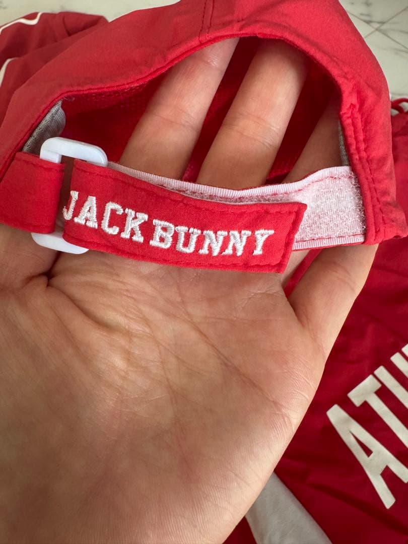メンズJACK BUNNY レインウェア4点セットサイズ6